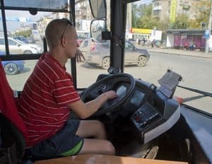 Как пожаловаться на водителя автобуса Мосгортранс в Москве?